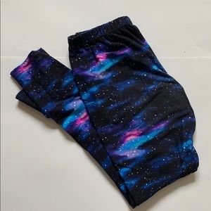 Agnes & Dora Galaxy/Star Leggings